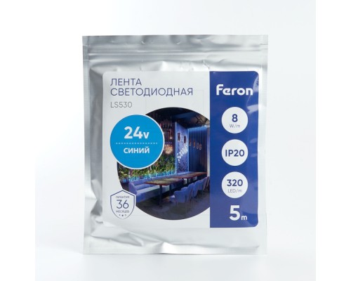 Светодиодная лента LS530 48267 Feron