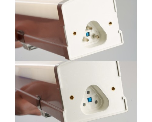 Настенно-потолочный светильник AL5096 48292 Feron