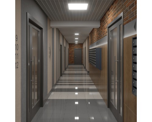 Светодиодная панель AL2118 48295 Feron