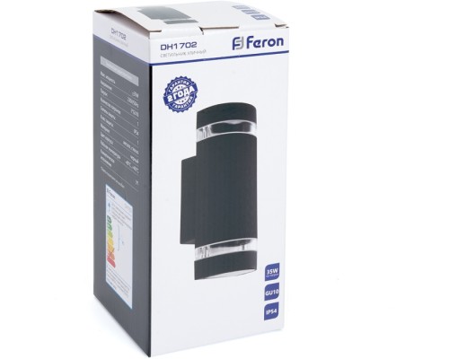 Настенный светильник уличный Сеул 48318 Feron