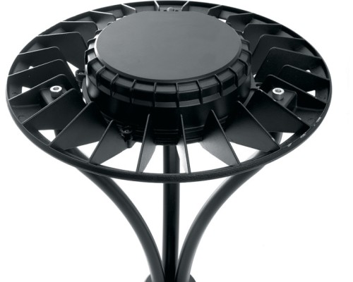 Уличный консольный светильник SP7010 48337 Feron