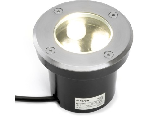 Встраиваемый светильник уличный SP2801 48345 Feron