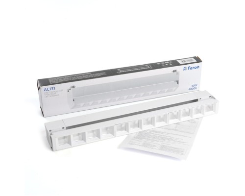 Трековый светильник AL131 48377 Feron