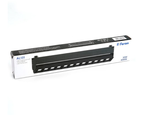 Трековый светильник AL131 48378 Feron