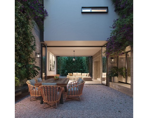 Настенный светильник уличный Прованс 48383 Feron