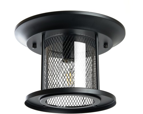 Потолочный светильник уличный Бордо 48387 Feron