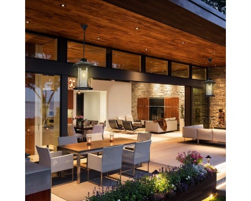 Уличный светильник подвесной Бордо 48389 Feron