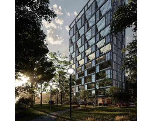 Уличный консольный светильник SP7020 48440 Feron