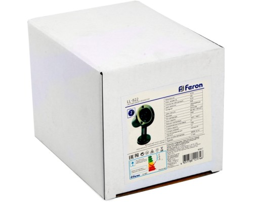 Уличный подводный светильник LL-822 48467 Feron