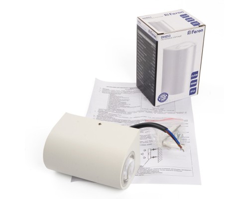 Архитектурная подсветка Бостон 48479 Feron