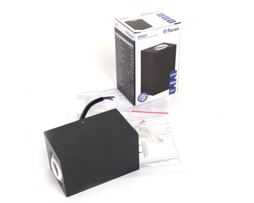 Архитектурная подсветка Бостон 48486 Feron