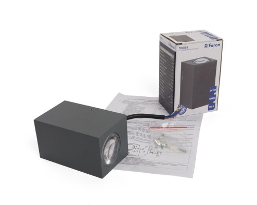 Архитектурная подсветка Бостон 48488 Feron