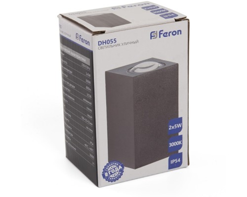 Архитектурная подсветка Бостон 48489 Feron