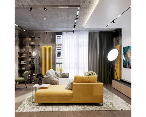 Трековый светильник MattFold 48561 Feron