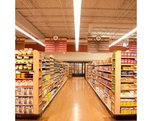 Трековый светильник  48577 Feron