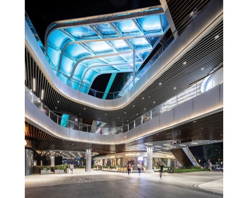 Трековый светильник  48578 Feron