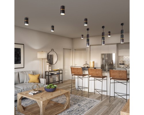 Точечный светильник Barrel 48639 Feron