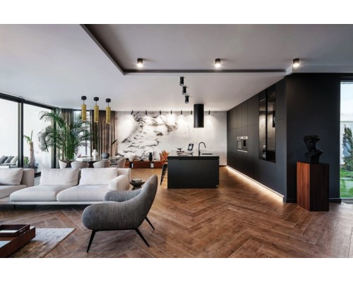 Точечный светильник Barrel 48674 Feron