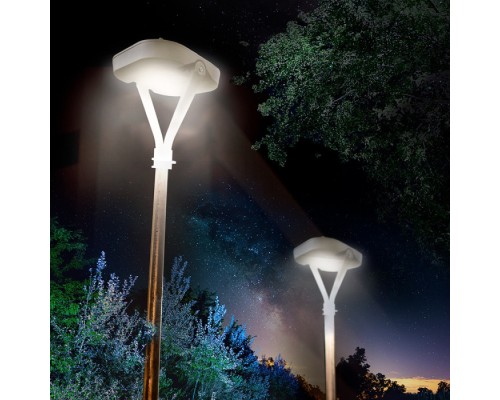 Уличный консольный светильник SP7030 48756 Feron