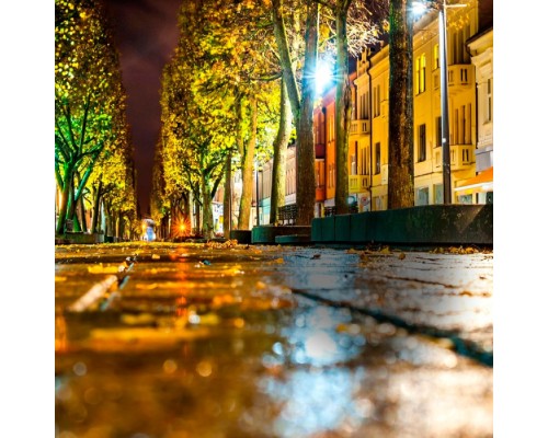 Уличный консольный светильник SP3060 48762 Feron