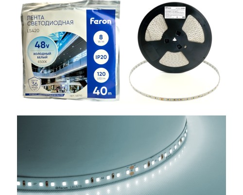 Светодиодная лента  48793 Feron