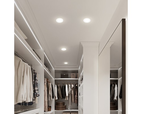 Точечный светильник AL528 48876 Feron