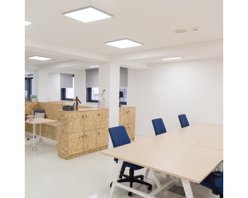 Светодиодная панель Грильятто 48906 Feron