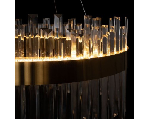 Подвесная люстра Chalice FR10007PL-L46G Freya