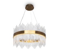 Подвесная люстра Chalice FR10008PL-L46G Freya