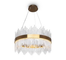 Подвесная люстра Chalice FR10008PL-L46G Freya