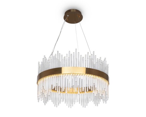Подвесная люстра Chalice FR10008PL-L46G Freya