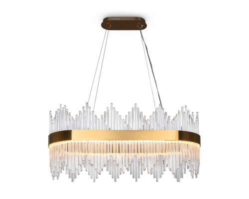 Подвесная люстра Chalice FR10008PL-L52G Freya