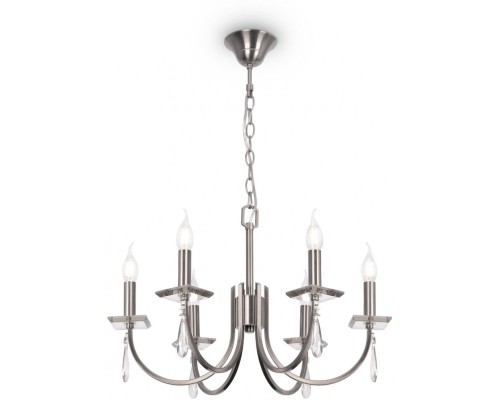 Подвесная люстра Forte FR1006PL-06N Freya