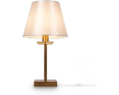 Настольная лампа Forte FR1006TL-01G Freya