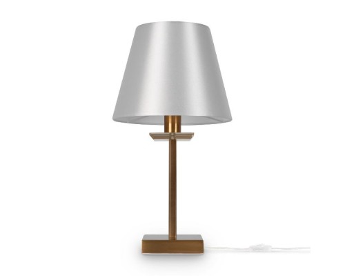 Настольная лампа Forte FR1006TL-01G Freya