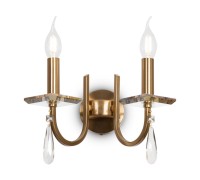 Бра Forte FR1006WL-02G Freya