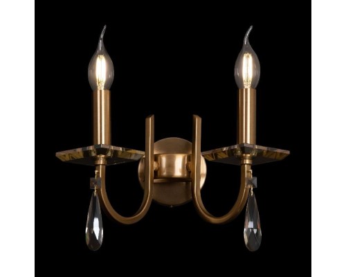 Бра Forte FR1006WL-02G Freya