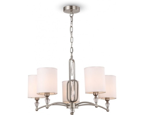 Подвесная люстра Riverside FR1007PL-05N Freya