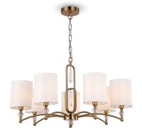 Подвесная люстра Riverside FR1007PL-07BS Freya