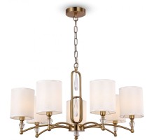 Подвесная люстра Riverside FR1007PL-07BS Freya