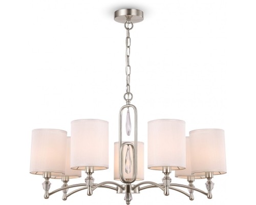 Подвесная люстра Riverside FR1007PL-07N Freya