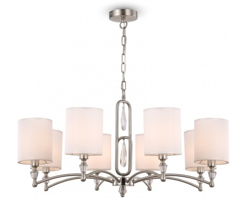 Подвесная люстра Riverside FR1007PL-08N Freya