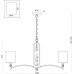 Подвесная люстра Riverside FR1007PL-08N Freya