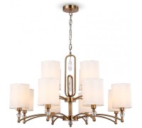 Подвесная люстра Riverside FR1007PL-12BS Freya