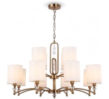 Подвесная люстра Riverside FR1007PL-12BS Freya