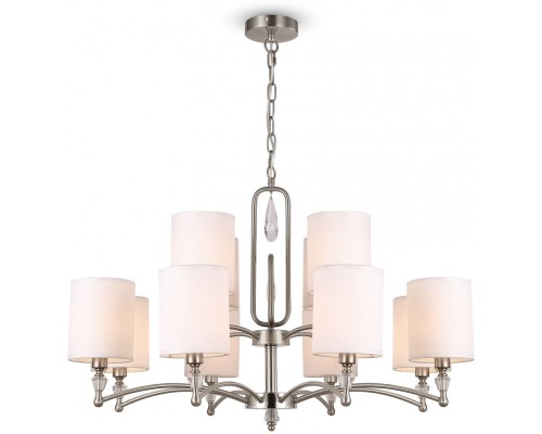 Подвесная люстра Riverside FR1007PL-12N Freya