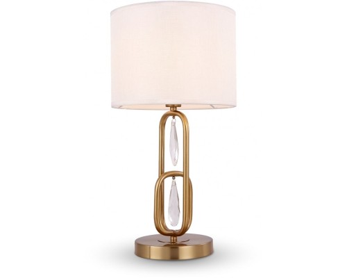 Настолная лампа Riverside FR1007TL-01BS Freya