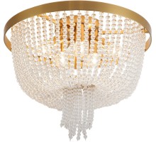 Потолочная люстра Ornament FR1008CL-04BS Freya