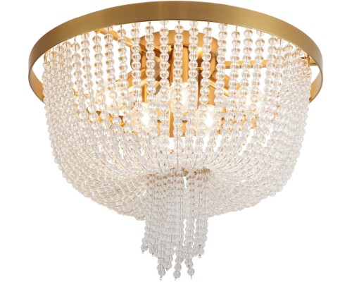 Потолочная люстра Ornament FR1008CL-04BS Freya