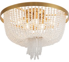 Потолочная люстра Ornament FR1008CL-06BS Freya